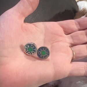 Vintage Ben Larson earrings